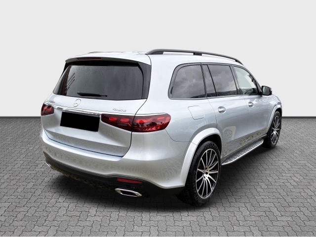 Mercedes GLS 450d 4matic AMG | facelift | skladem | české předváděcí auto | ihned k předání | maximální výbava | luxusní naftové SUV | online autosalon | AUTOiBUY.com